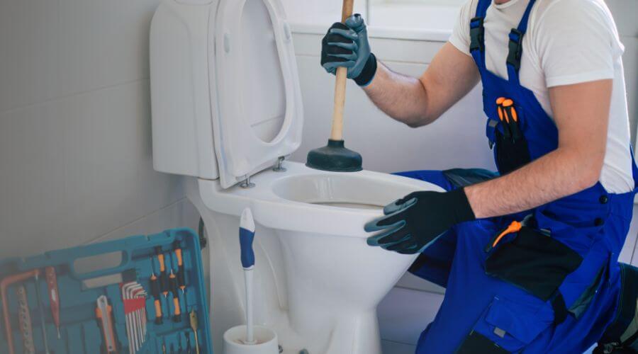 Professional sewer line repair services in Bacliff, TX